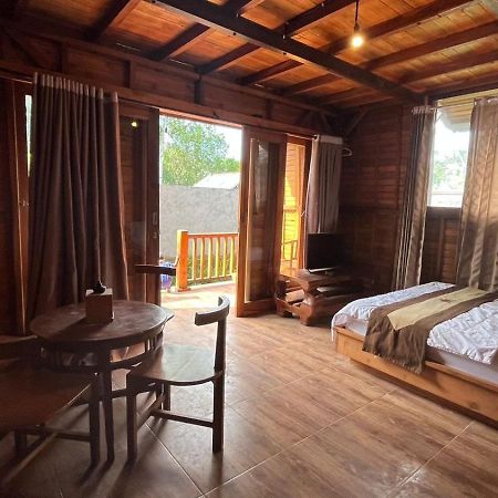 Villa & Home Stay Kubu Alit Besakih Kültér fotó