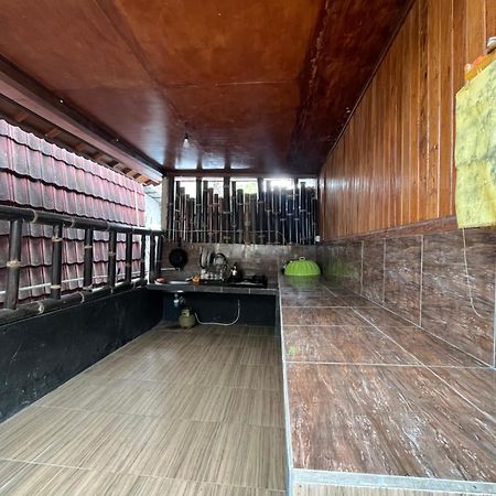 Villa & Home Stay Kubu Alit Besakih Kültér fotó