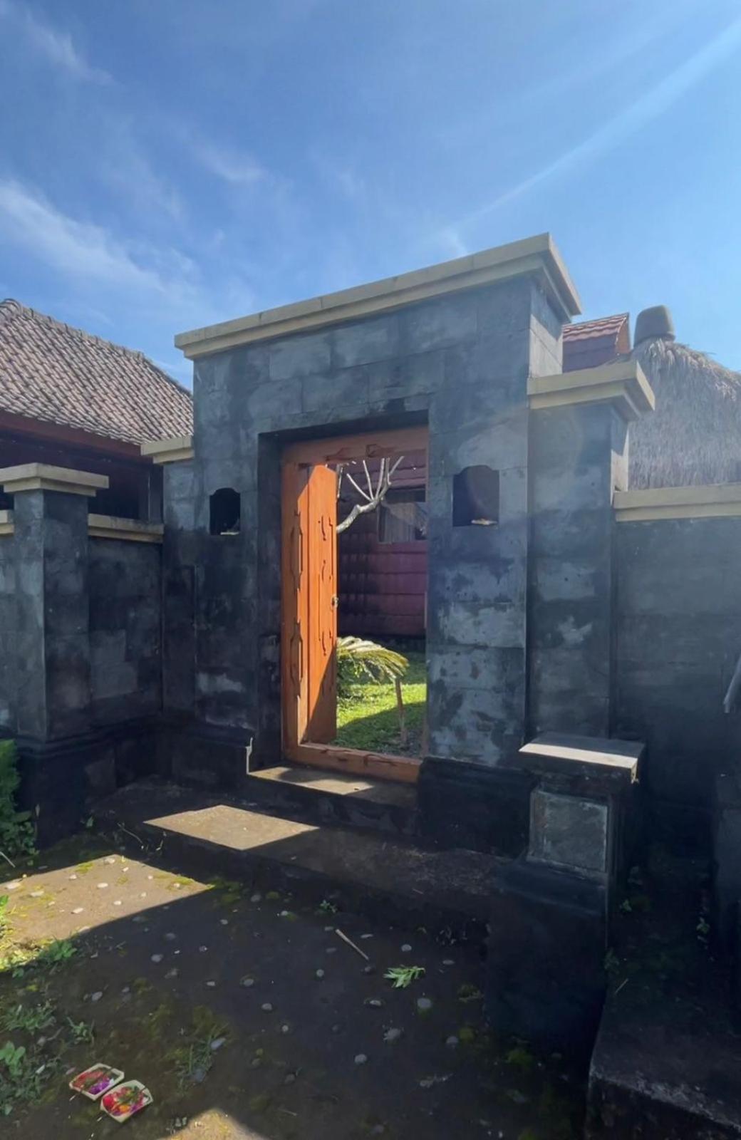 Villa & Home Stay Kubu Alit Besakih Kültér fotó