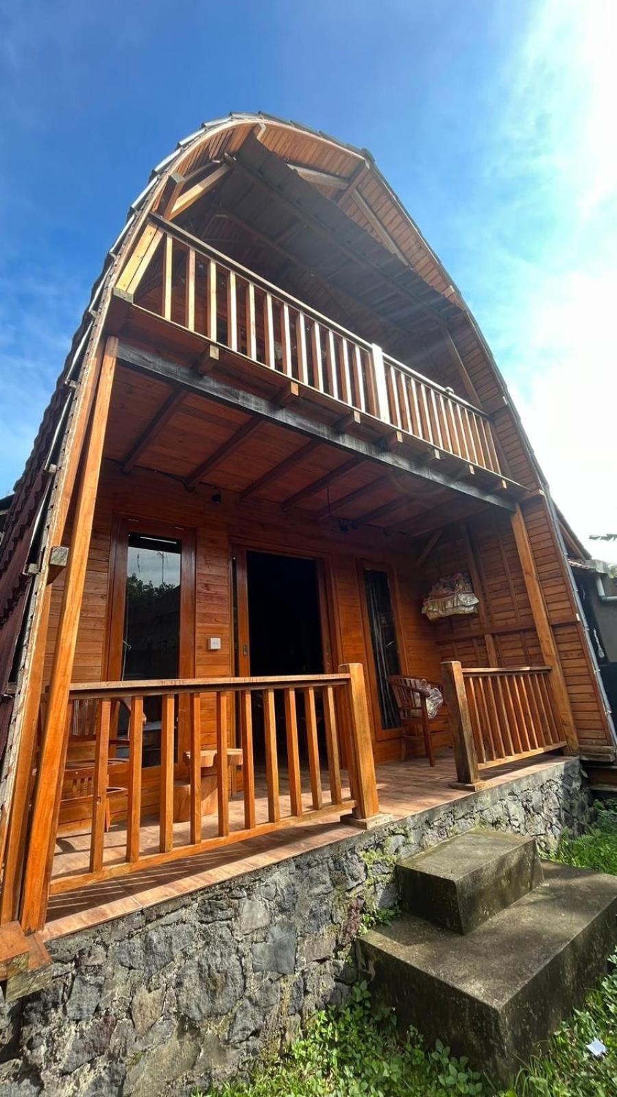 Villa & Home Stay Kubu Alit Besakih Kültér fotó