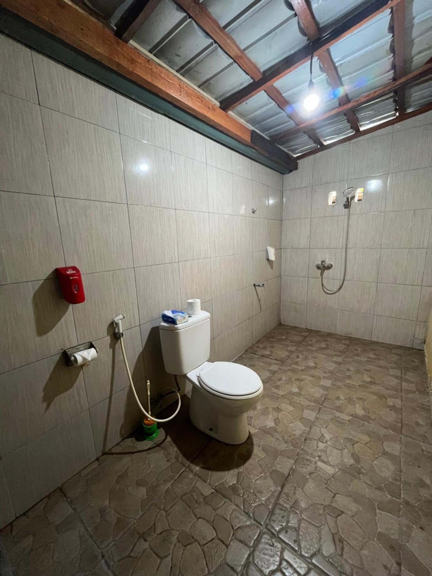 Villa & Home Stay Kubu Alit Besakih Kültér fotó