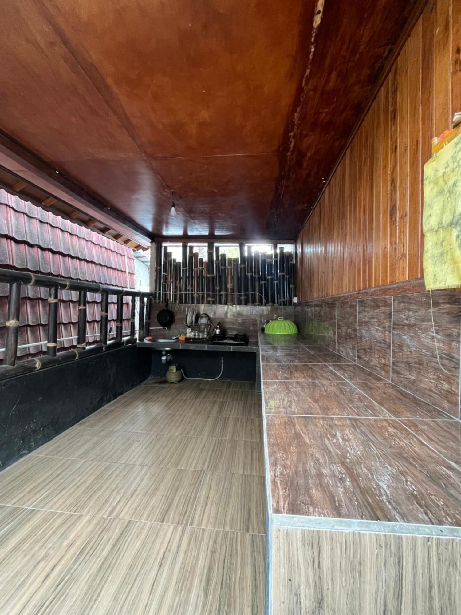 Villa & Home Stay Kubu Alit Besakih Kültér fotó