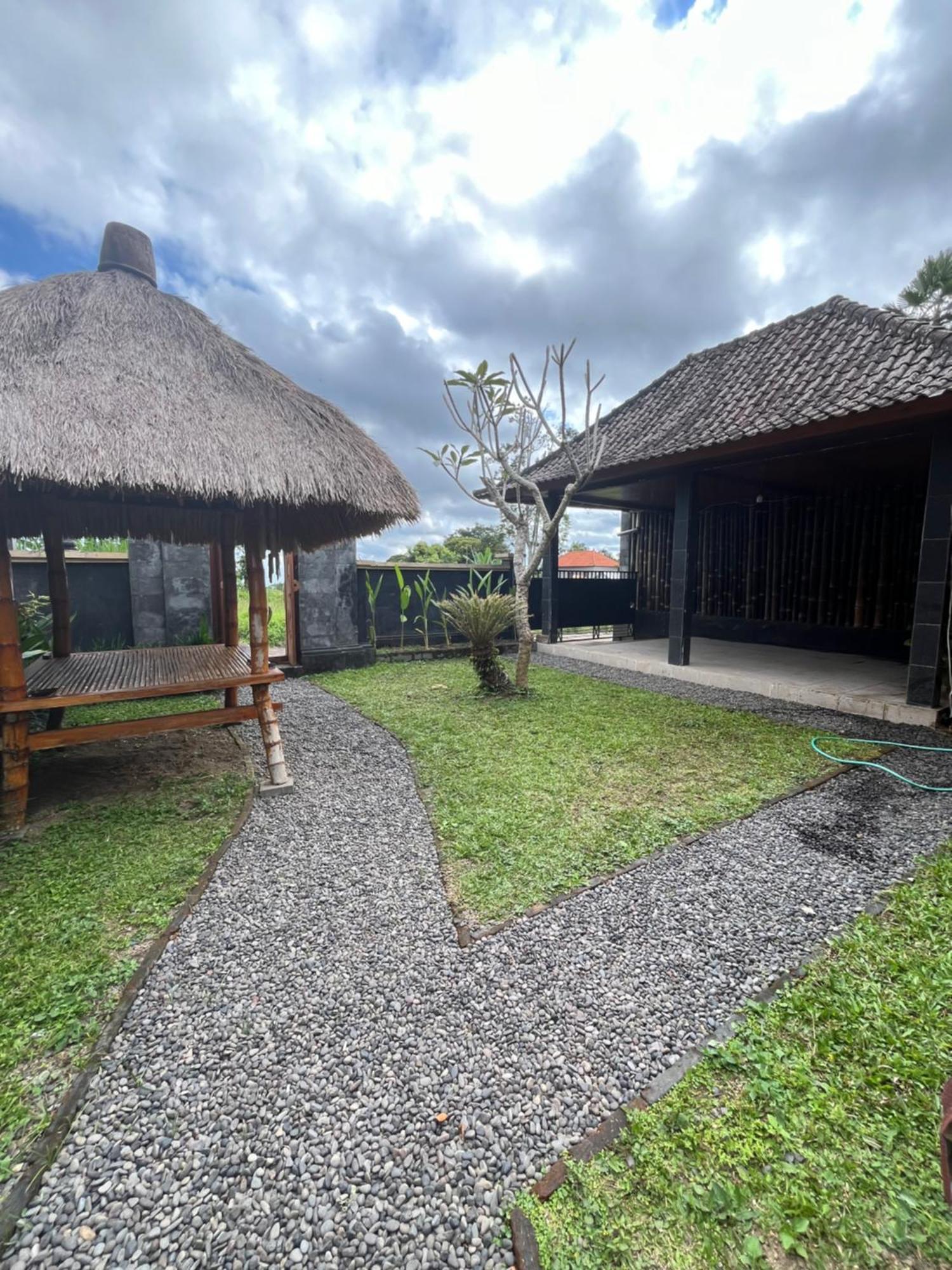 Villa & Home Stay Kubu Alit Besakih Kültér fotó